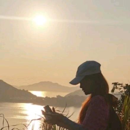 容易满足的女人