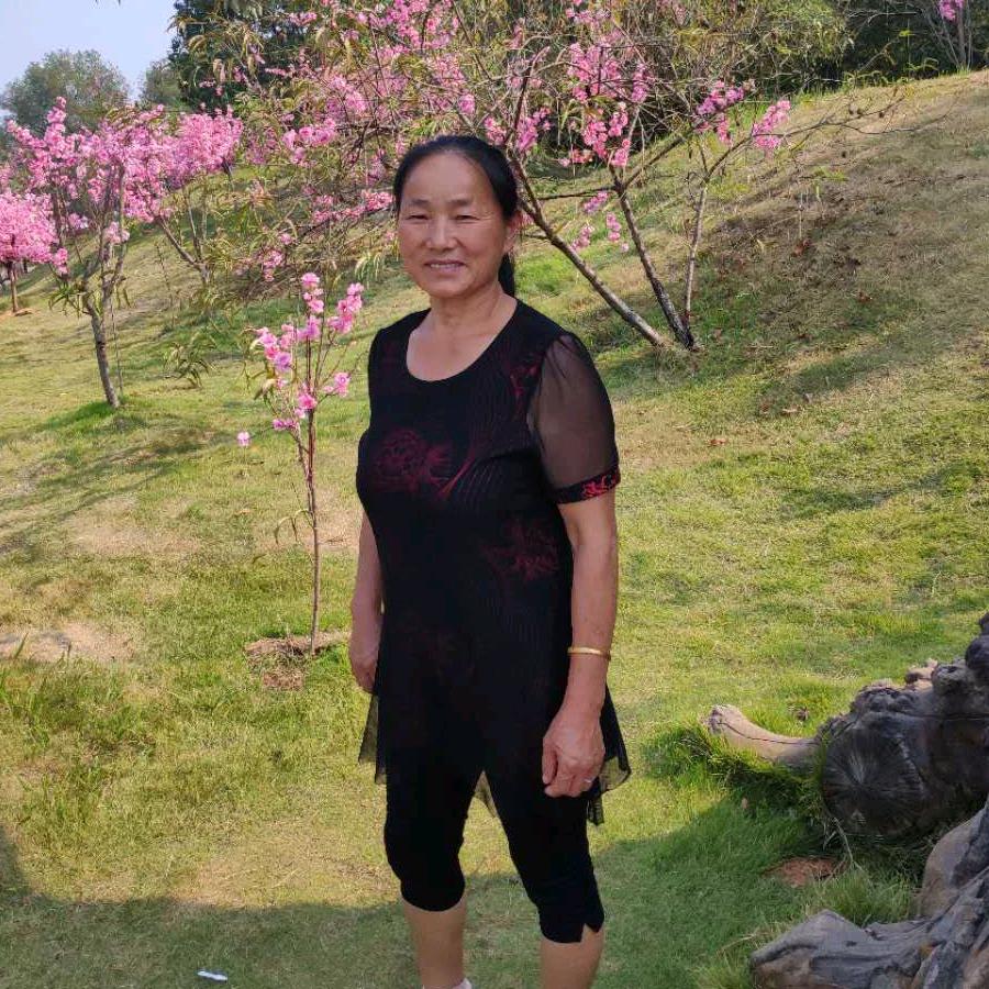 幸福快乐陈六姐🌹🌹