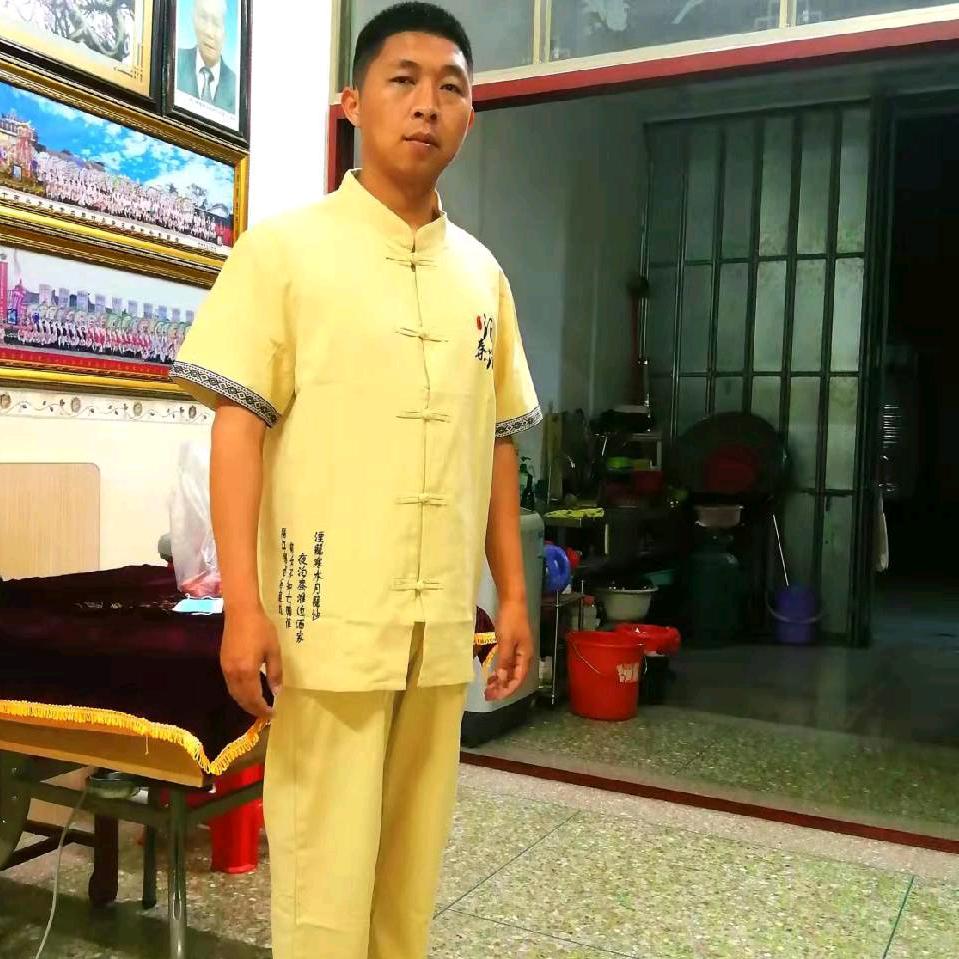 晓哥（香花僧）