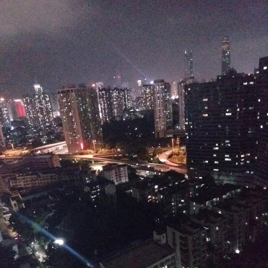 漂泊游子在异地
