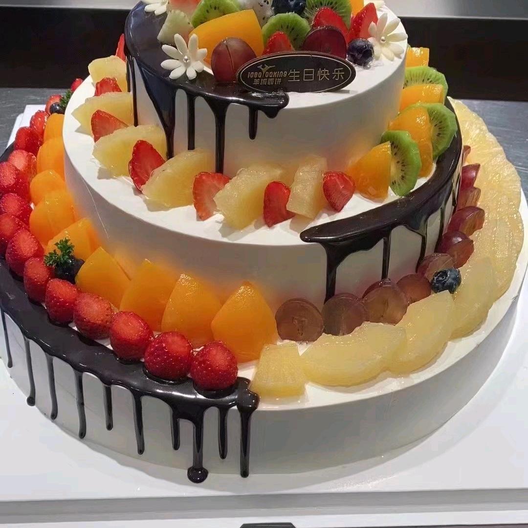 羊城西饼@奕语♥
