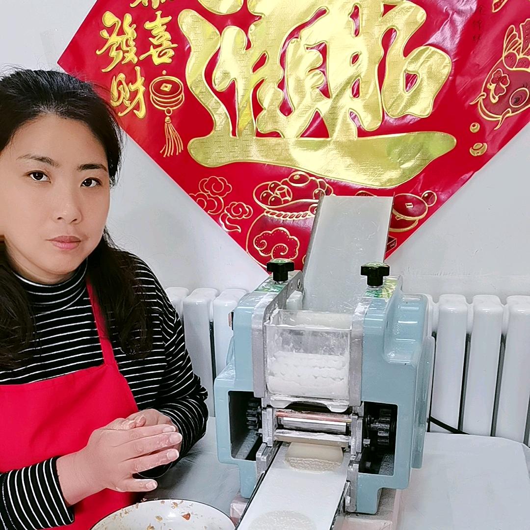 润轩饺子皮包子皮机