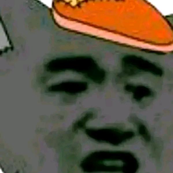 橙色气球