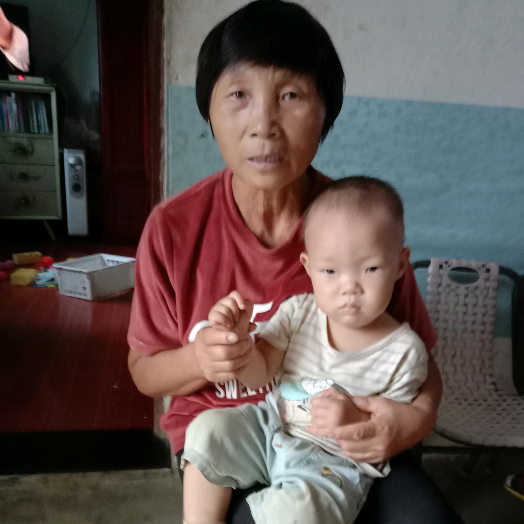 欣怡的奶奶