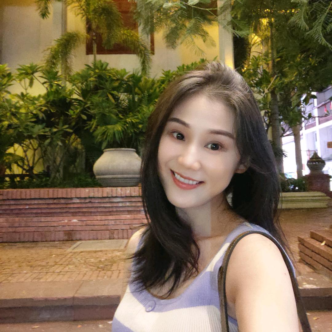 恬静的茶和我