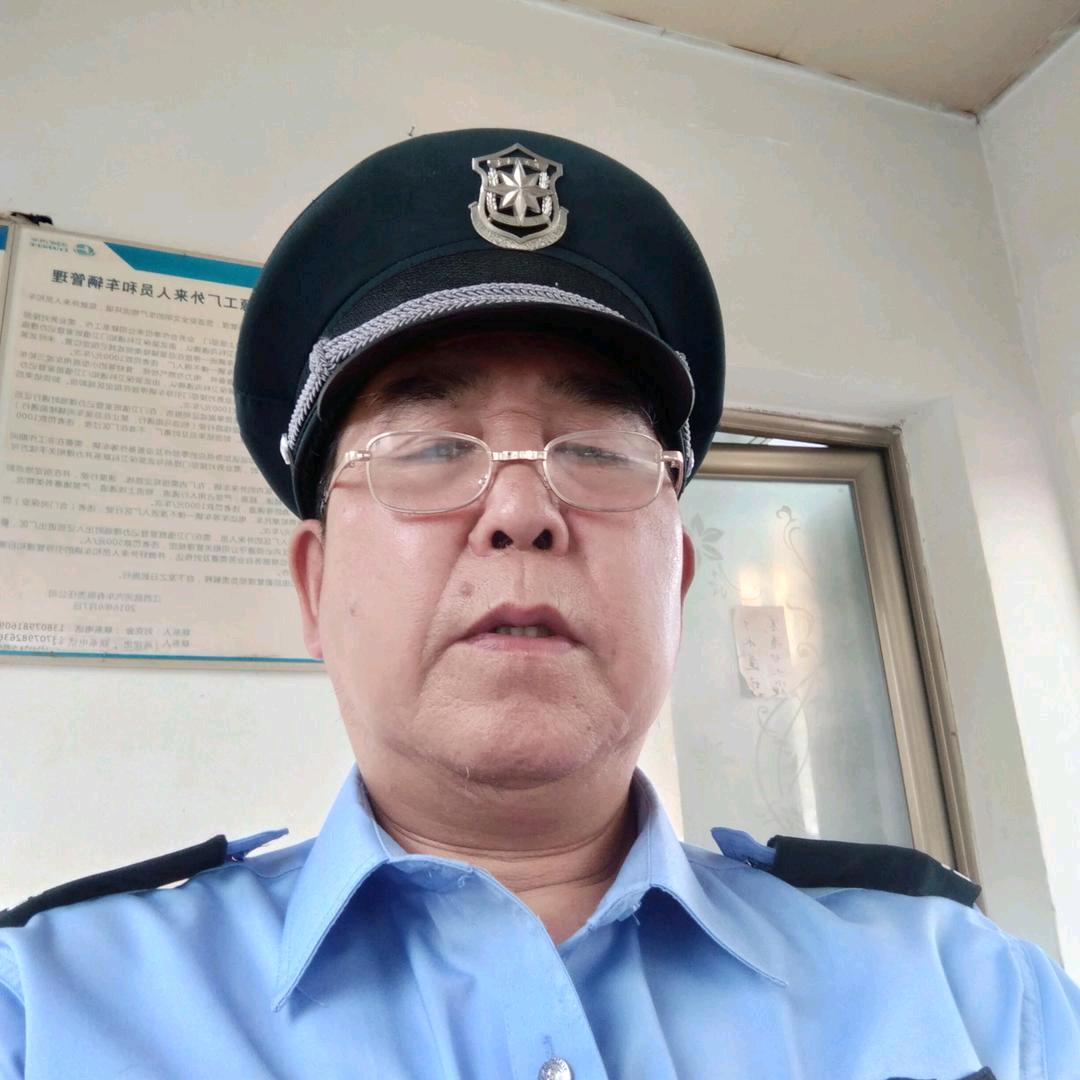 辛苦的爷爷