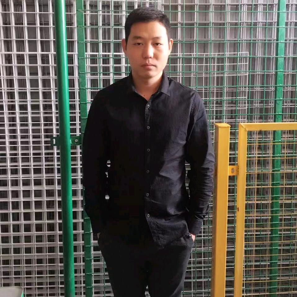 筛网小贩