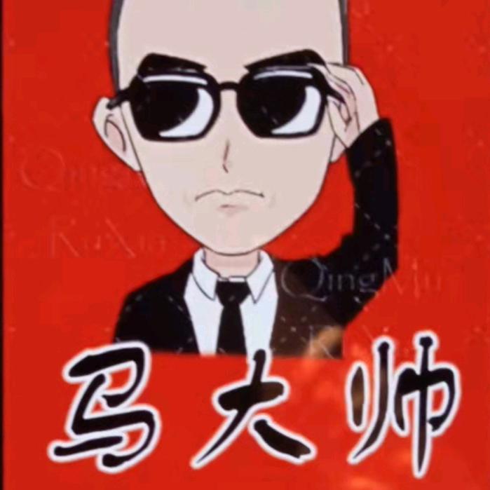马 大 帅
