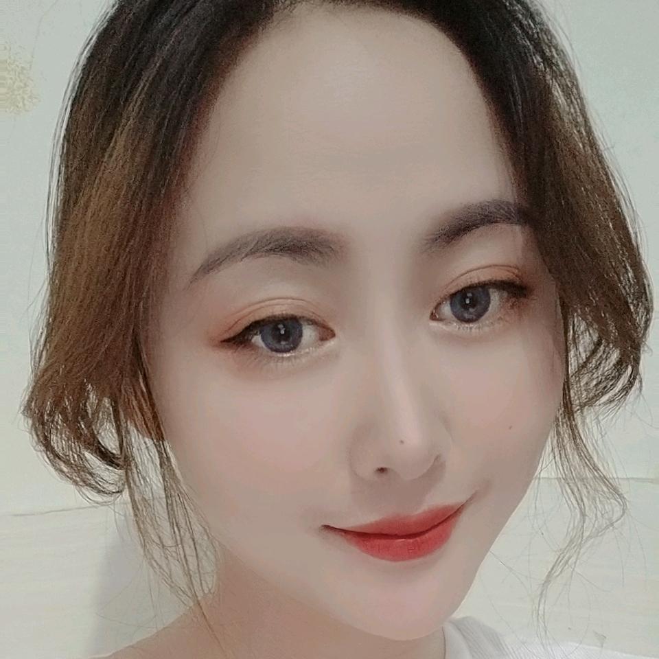 @婷