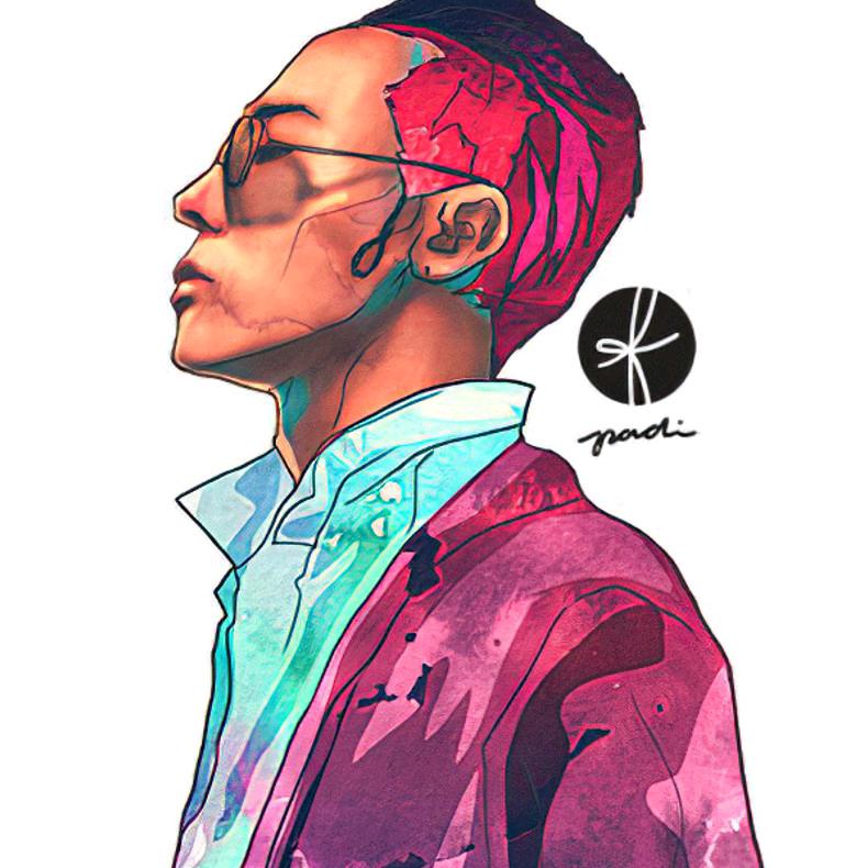 扰