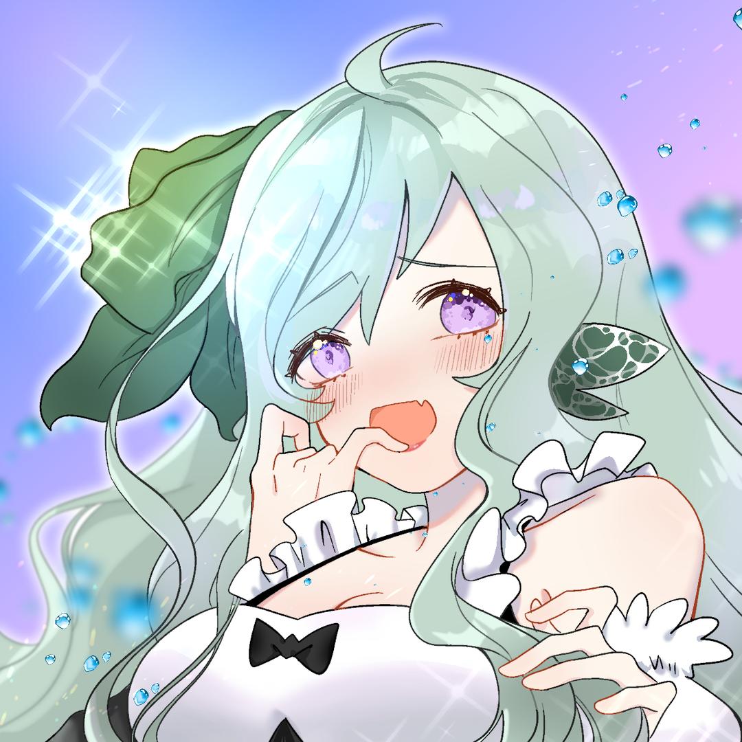 海带主