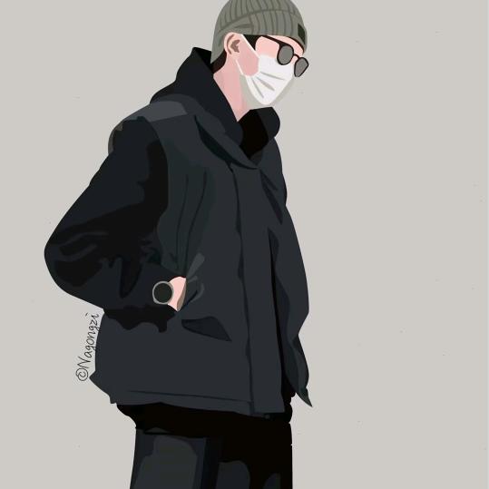 @扬仔😜《承蒙厚爱》