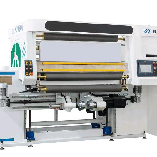 软包装机械源头厂家-百合机械