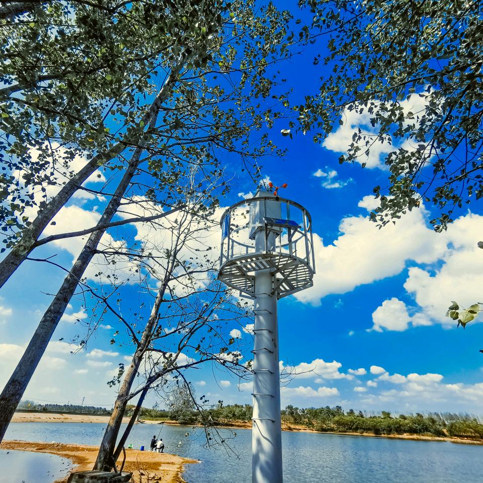 沙河镇原野采摘垂钓园