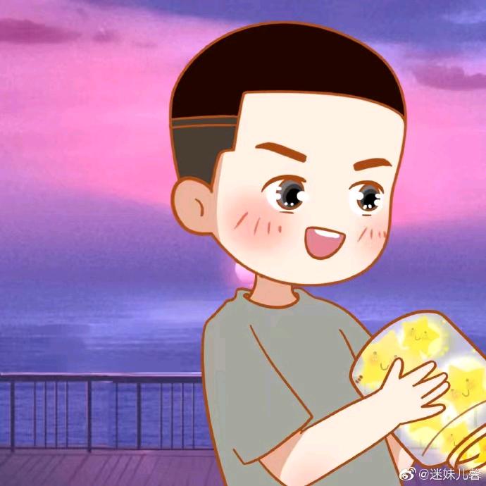 郭班长❤️华崽