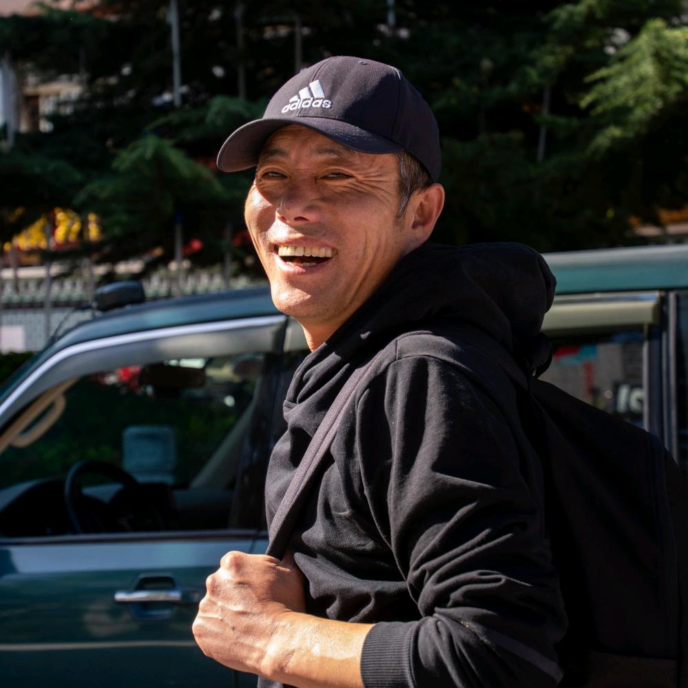 跟老崔看西藏