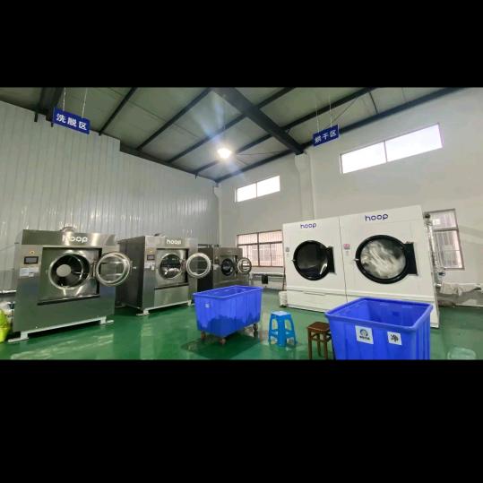 布草洗涤厂