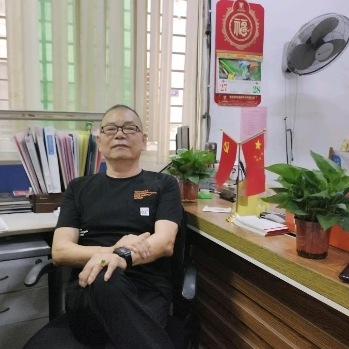 参战老兵石大哥