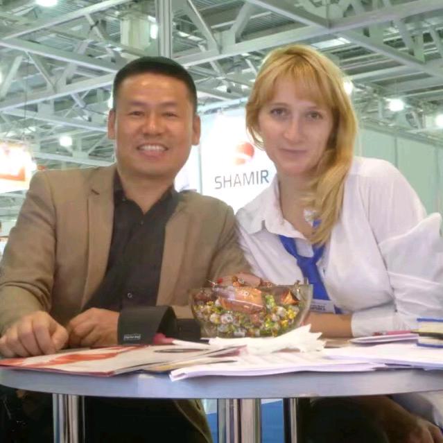 外贸王哥在俄罗斯