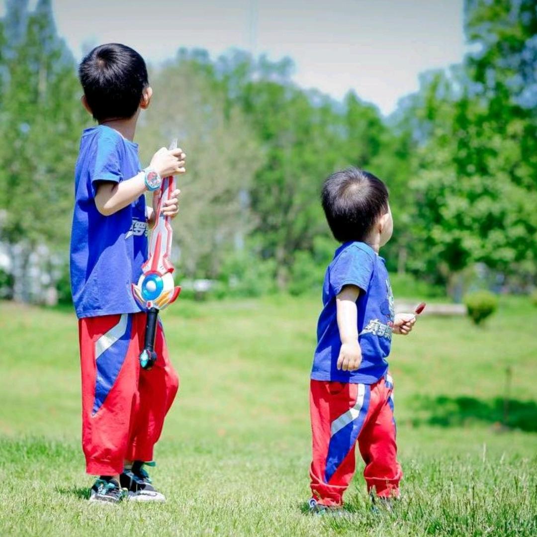 果哥皓弟的快乐生活