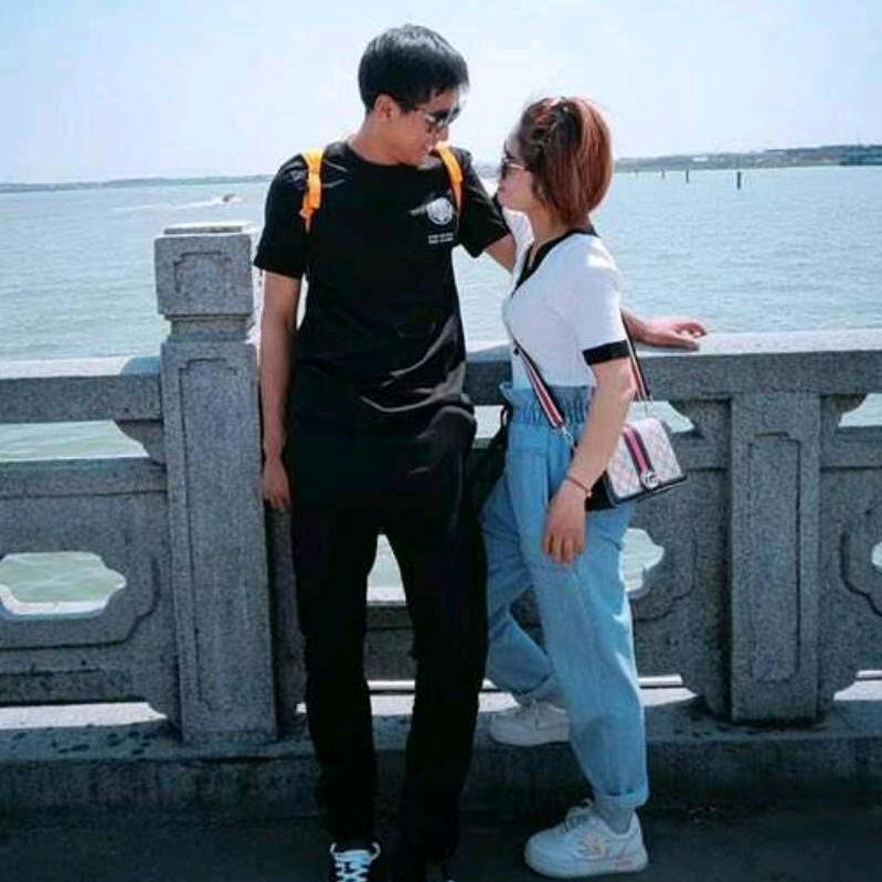 未曾谋面的陌生人