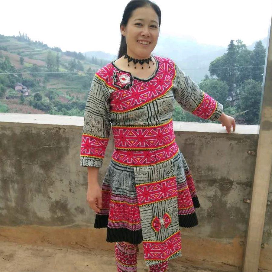 伤心的女人
