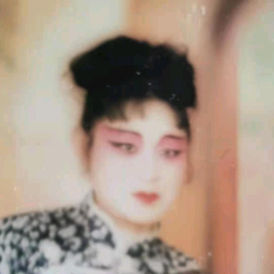 柳琴戏传承人🌹蔡琴🌹