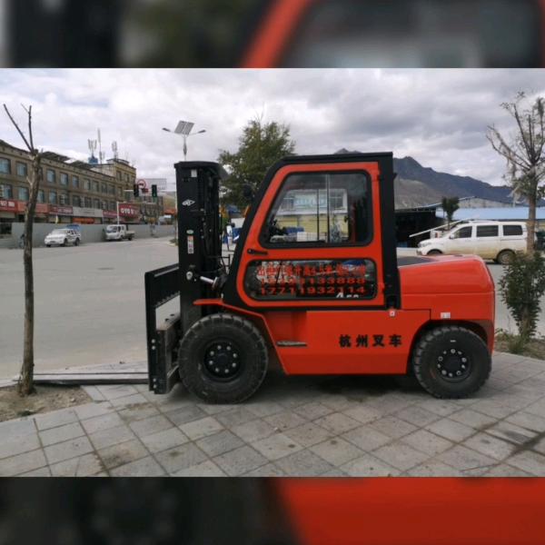 西藏山南市马氏叉车