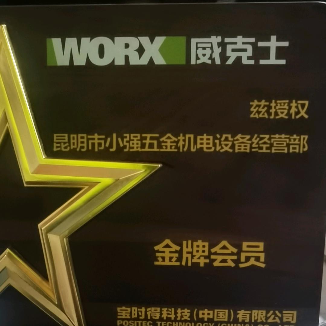 小强五金机电（威克士.卡胜.锂电池维修）