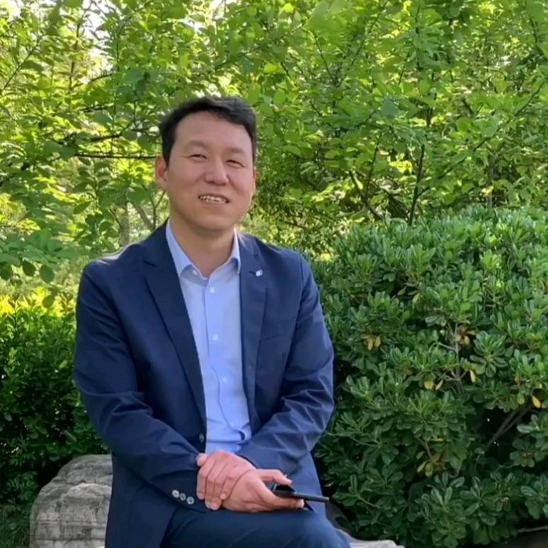 软银科技徐总 跑步运动健身
