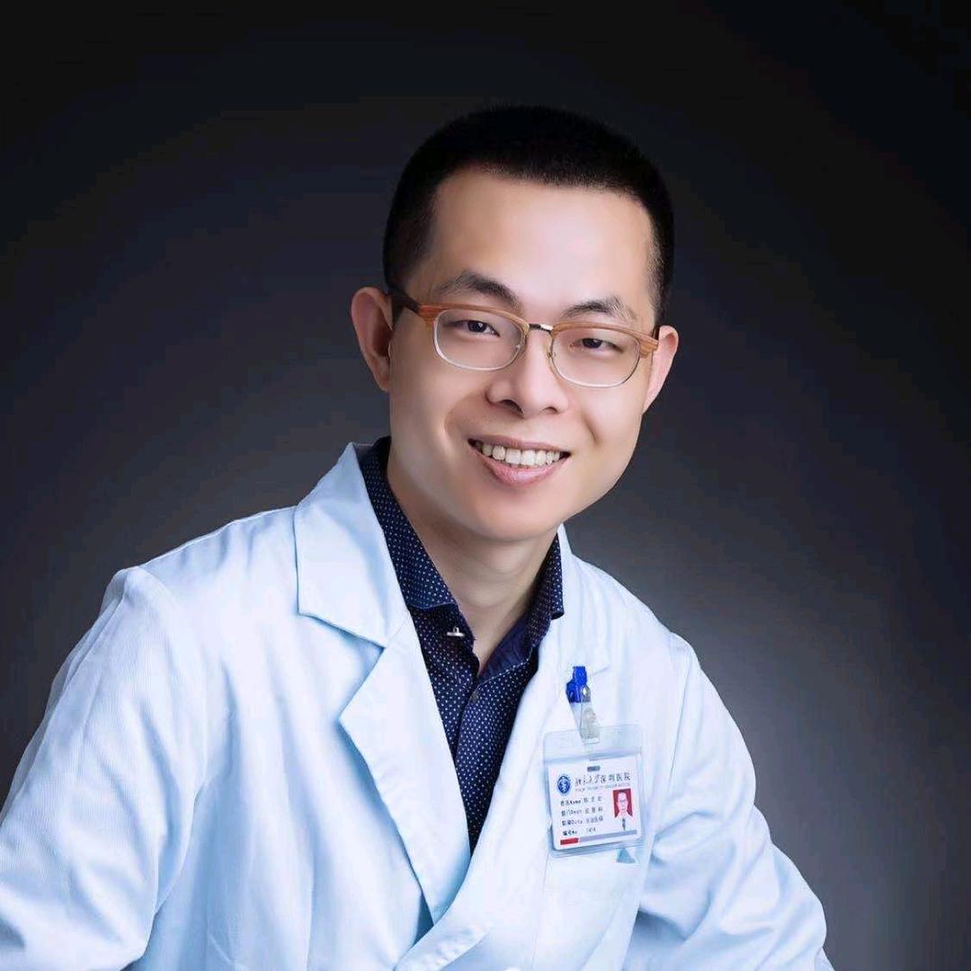 皮肤科陈史宏老师@抖音