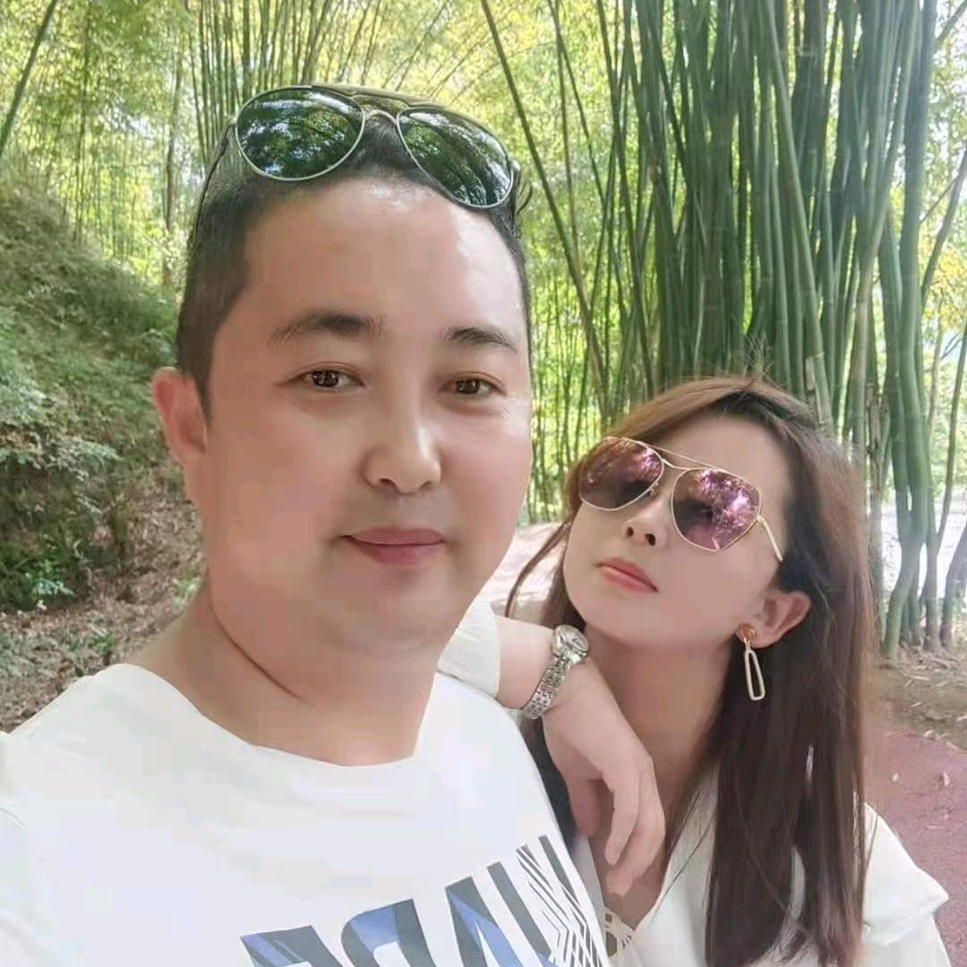 快乐的人生，戎哥