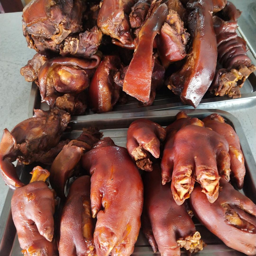 大清香猪肉