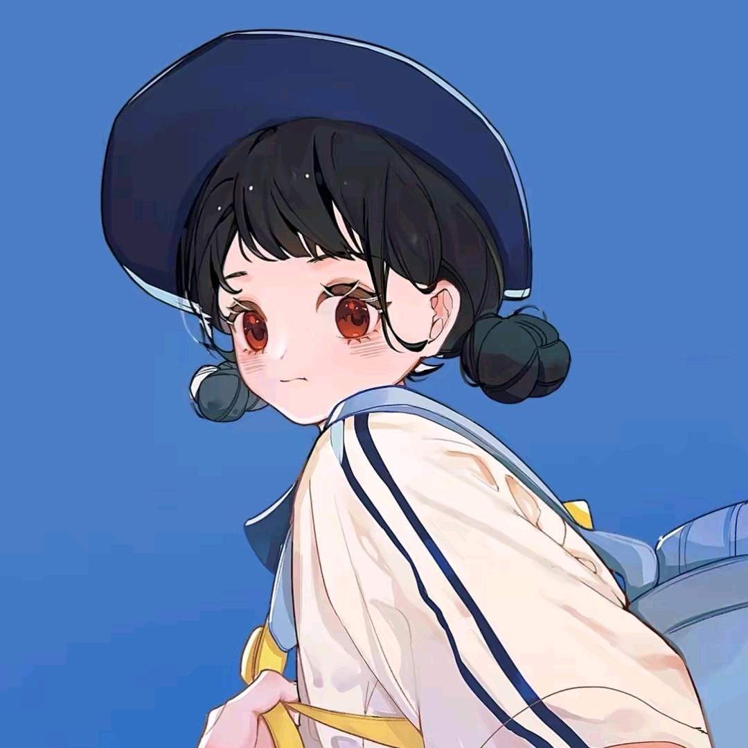 無 心霏头像