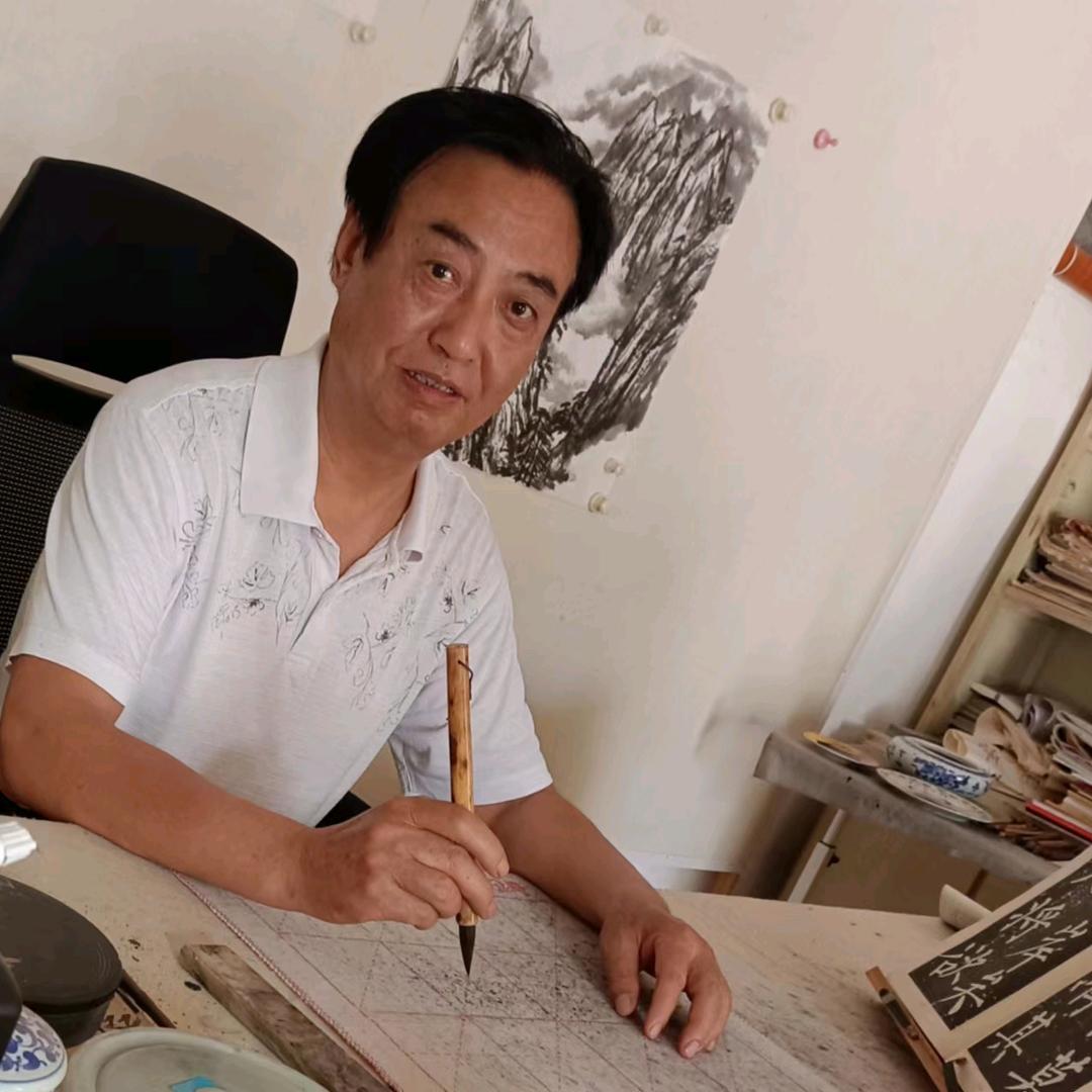 唐业琦书画