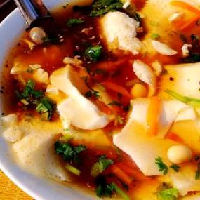 老赵豆腐脑