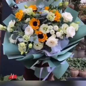 微微一笑🌻