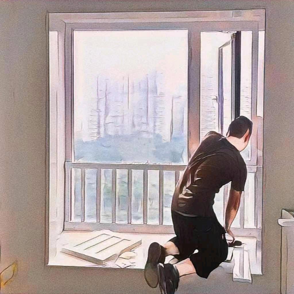 德阳门窗☜涛涛江