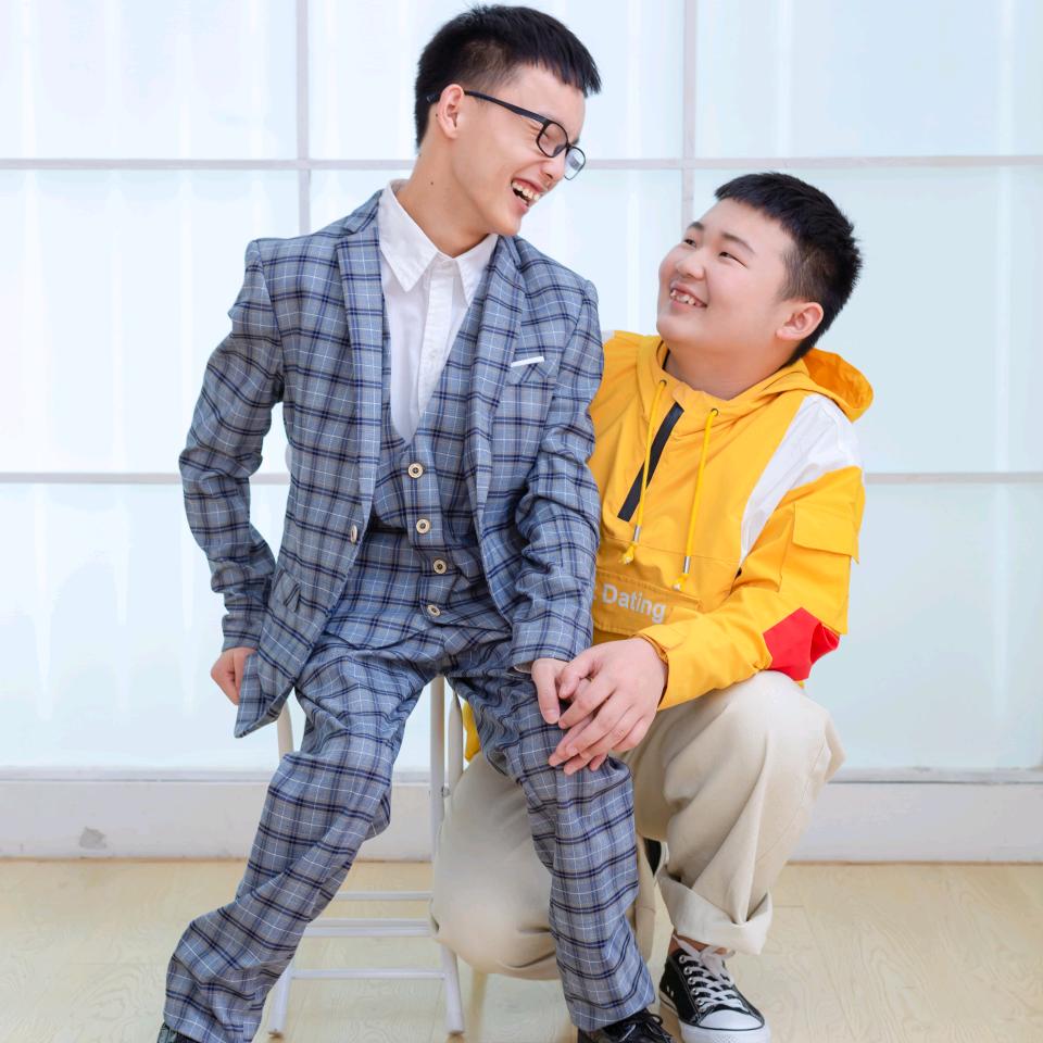 余生更爱你（壮壮墨涵）