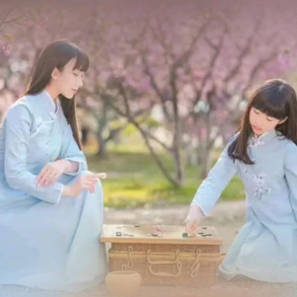☀明月
