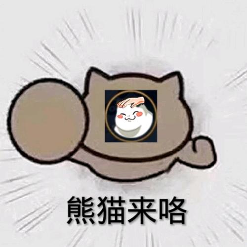 慈爱的小熊猫（主页投稿）