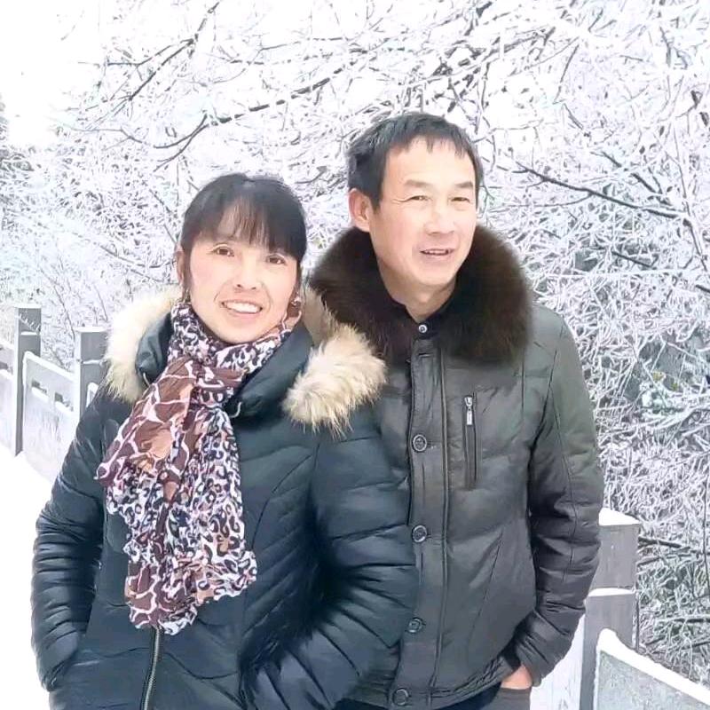 一家人的时候差不多啦