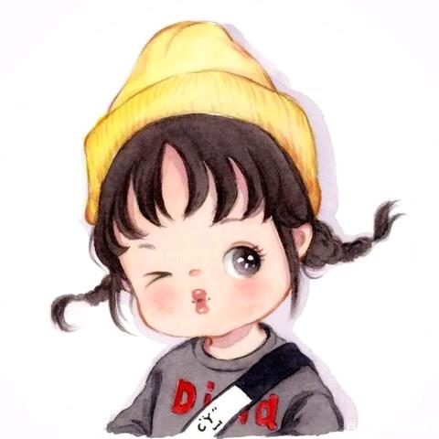 ゞ喝可乐的妞&