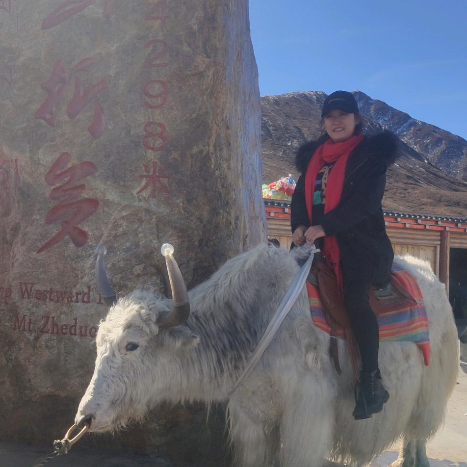 琪琪带高兴嗨