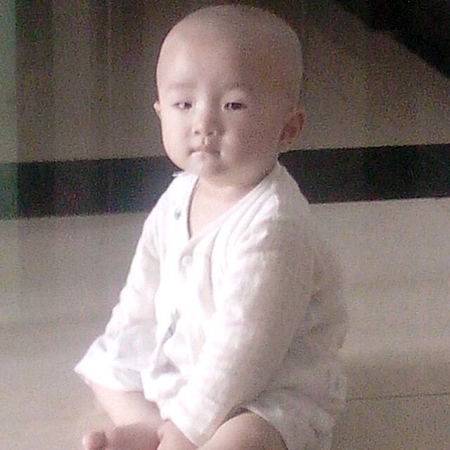老帅哥天天开心