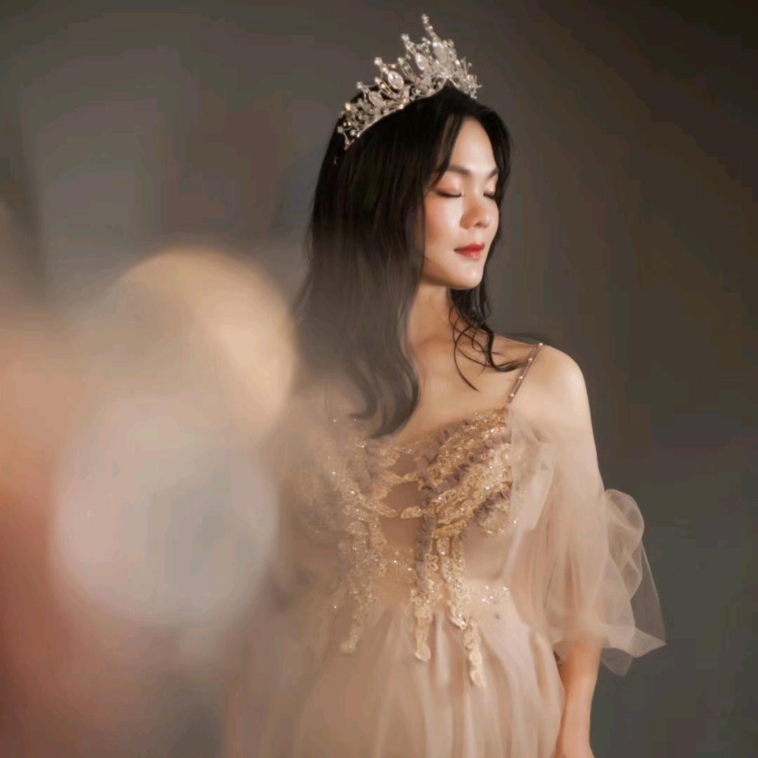 鄢陵花海阁婚礼  曼曼