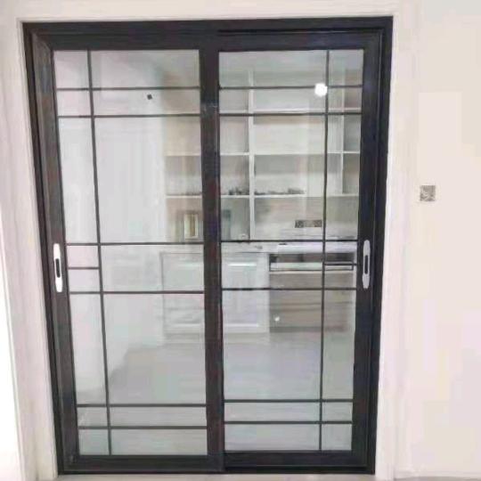 春雷移门，美缝