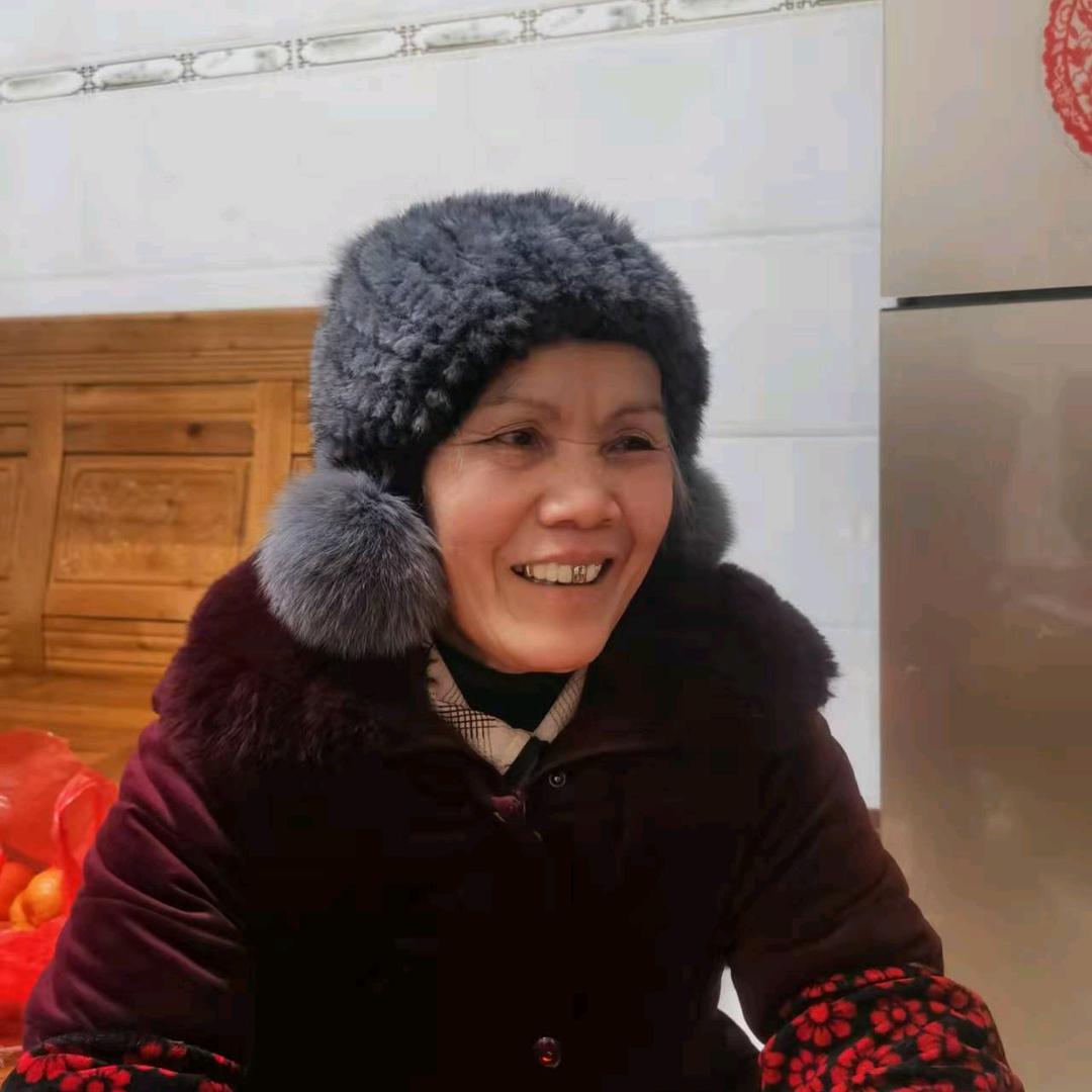 农村奶奶