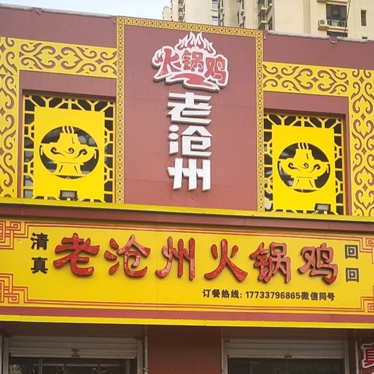 清真老沧州火锅鸡(总店)宠粉号