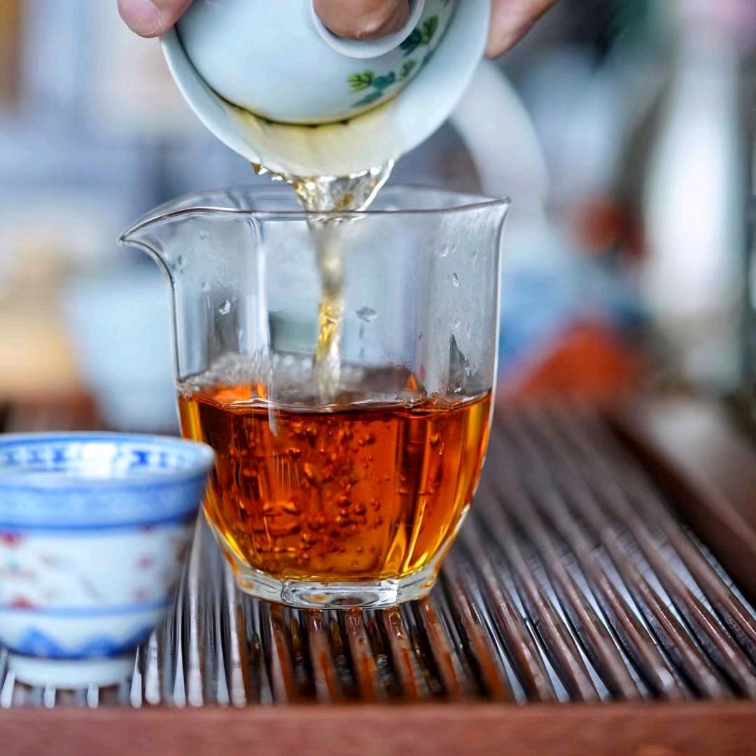 中期普洱茶批发